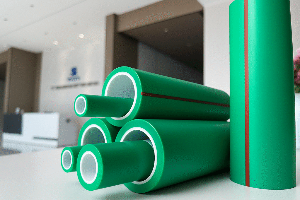 PIPA PPR, SHOLIN PIPE INDONESIA, SHUANGLIN PIPE INDONESIA