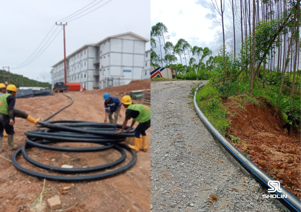 Water Supply for IKN