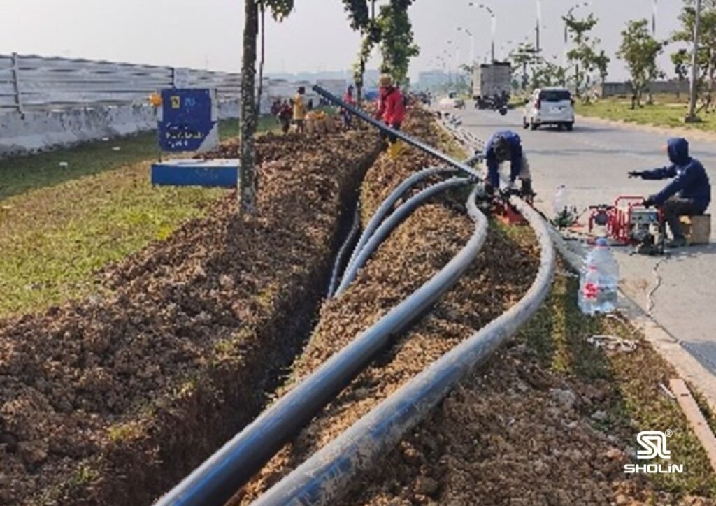 Fiber Optic Deltamas