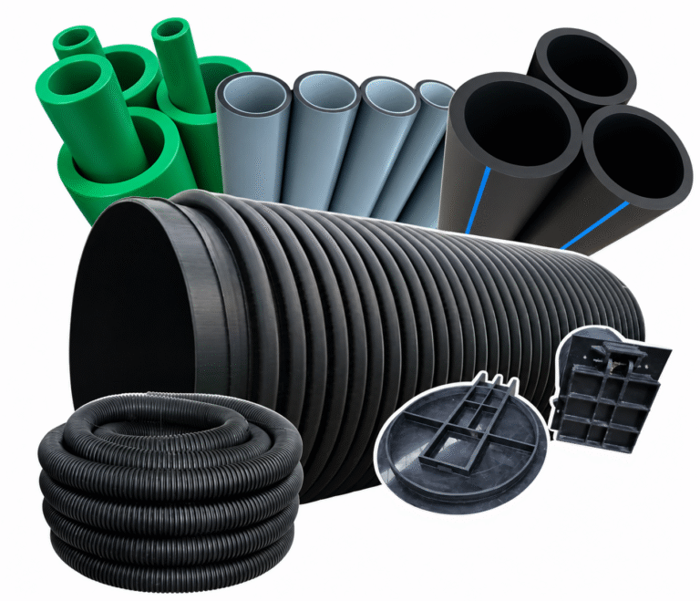 Industrial Pipe and Drainage Component